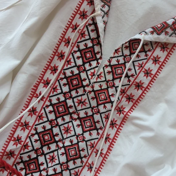 Talunka Susana Shirt  Dress Boho AS SEEN ON JAMIE KIDD - Picture 10 of 12